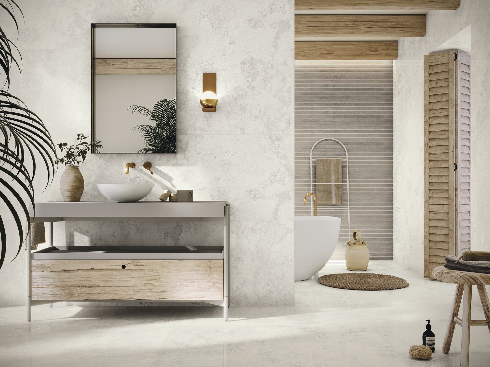 Stone Look Tiles