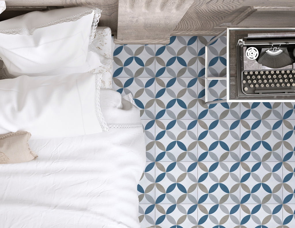 Hampton Dec Mix 200x200 (Clearance)