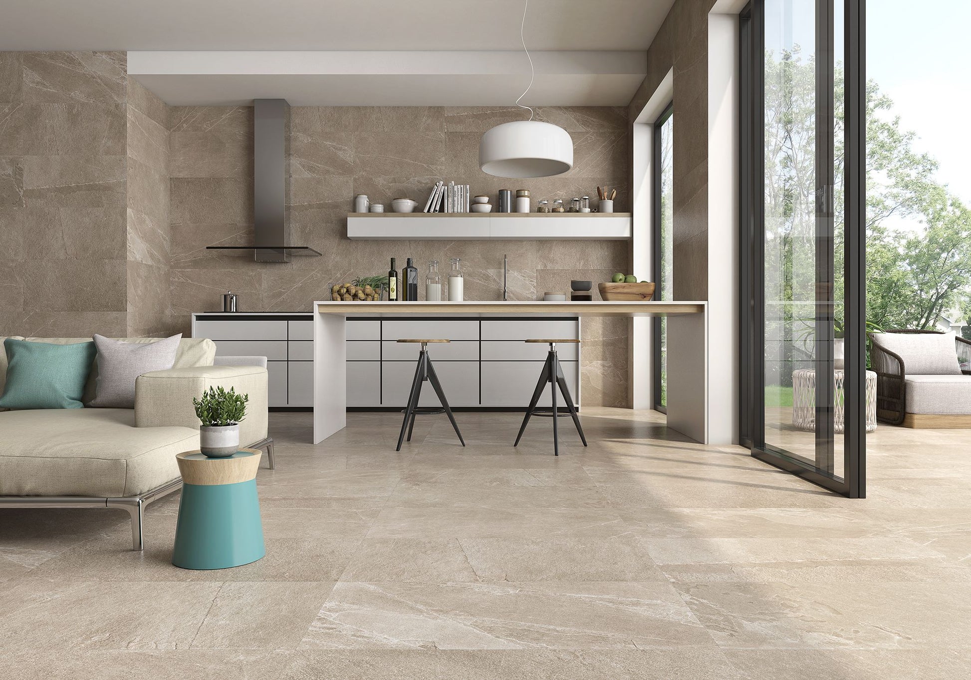 Ardesia Avorio 450x900 Matt (Clearance)