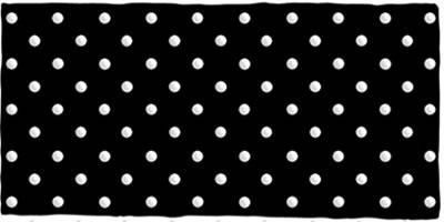 Acquarella Small White Dots 75x150 (CLEARANCE)