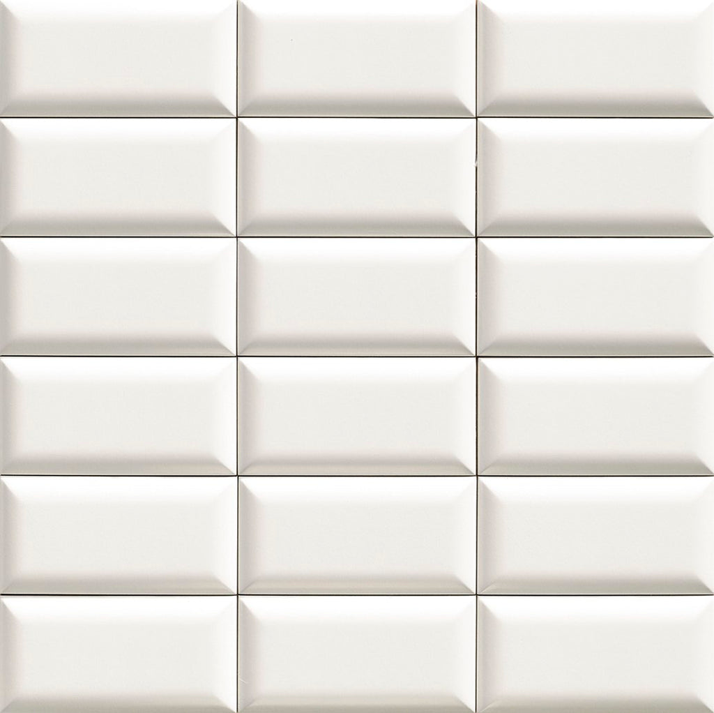Bumpy White 100x200 (Clearance)