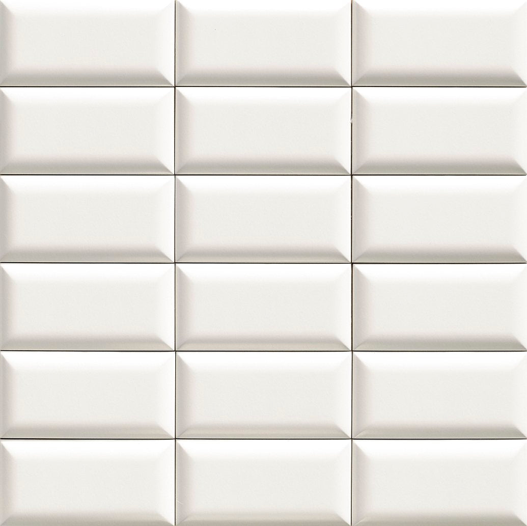Bumpy White 100x200 (Clearance)